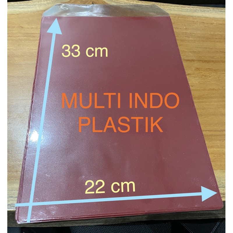 plastik ijazah merah/kantong ijazah/cover ijazah/kantong dokumen/cober sertifikat/sampul ijazah