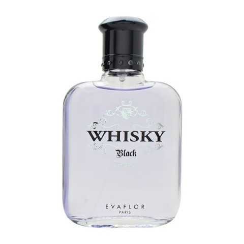 Evaflor Parfum Original Whisky Black For Men | Parfum