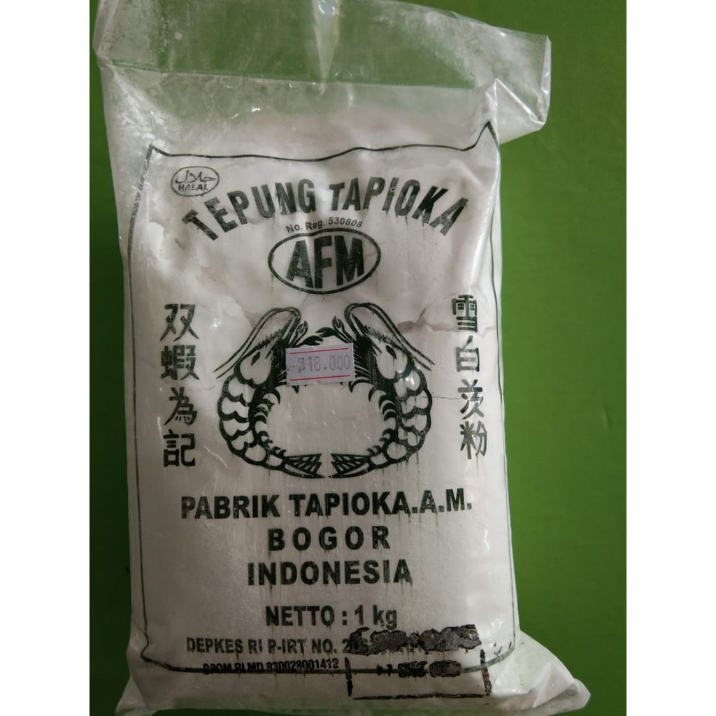 

Sagu Cap Udang 1 Kg (0784)