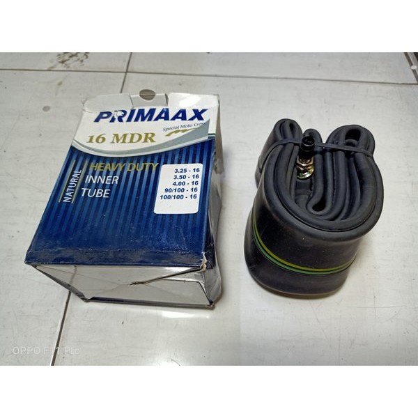 ban dalam trail ring 16 heavy duty primax