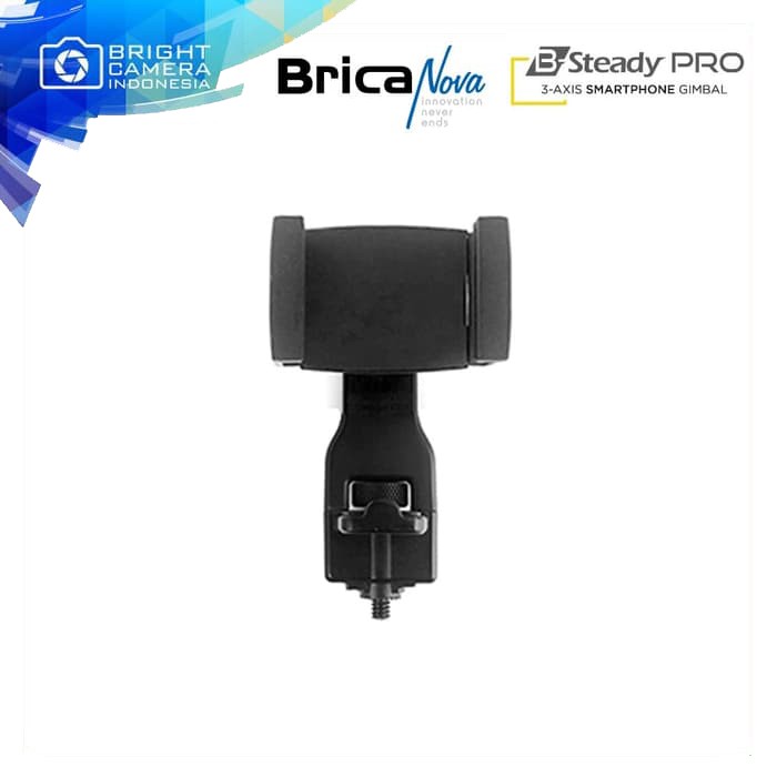 Smartphone Holder Brica B-Steady PRO For BSteady PRO - For Bsteady Multi - Aksesoris Gimbal
