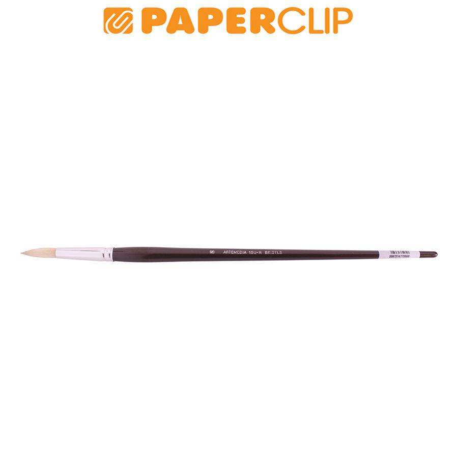 

KUAS LUKIS ARTEMEDIA BROWN ROUND 150R-8