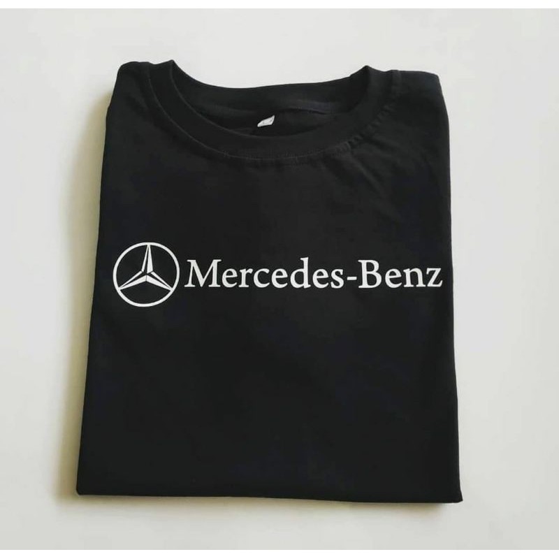 kaos mercedes benz/t-shirt mercedes benz/baju pria wanita