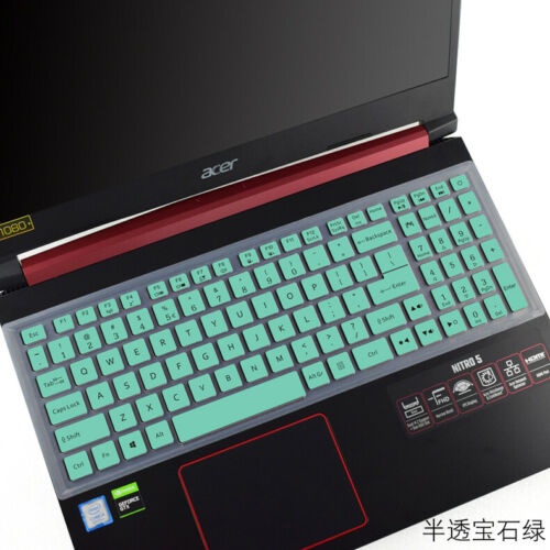 Cover Keyboard Gaming Acer Aspire Nitro 5 AN515-55 AN515-54 AN515-43 / 44 AN517-51 / 52 15.6 An15-515 - 56-55 - 7 - - 573-15.7-51 - 55 2020