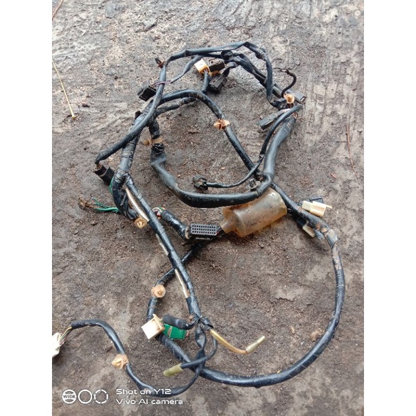 kabel bodi k25 beat fi esp setater halus kabel body beat esp k25 setater halus