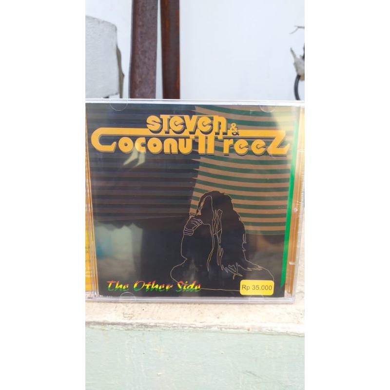 CD Steven & Coconuttreez The Other Side
