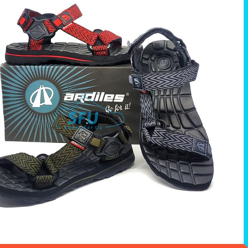 ♨ SFU SANDAL GUNUNG PRIA ARDILES BARATHEON // ARDILES TEMPEST ➶