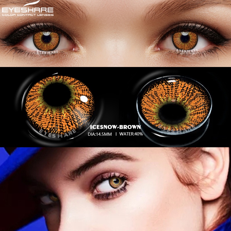 Softlens / Kontak Lensa berwarna anime cosplay game Fashion Kartun Naruto Halloween Import Premium Big Eyes/ Soflens Crazy Kosplay - Gratis Lenscase
