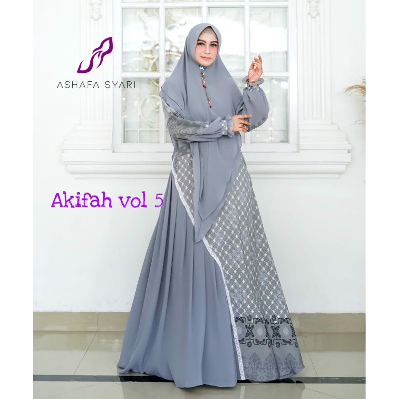 Akhifa Vol5 By Ashafa Syari