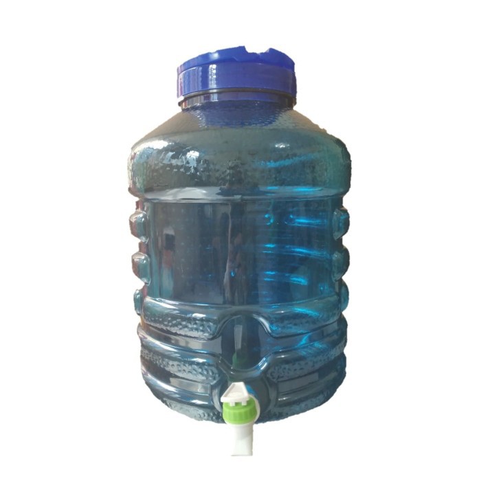 Galon Air Keran 8 Liter Dispenser Tempat Air Minum M-029 TB