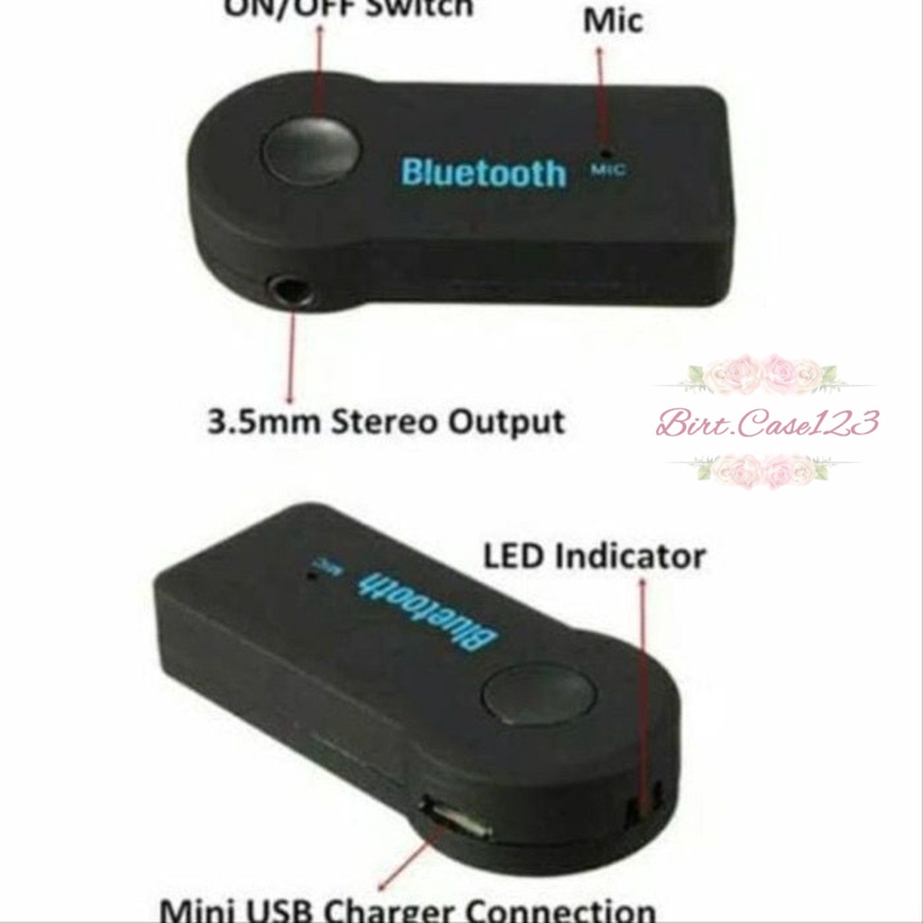 Car Bluetooth CK-05 wireless CK05 Bluetooth Receiver Sambungan audio BT Mobil BC6373