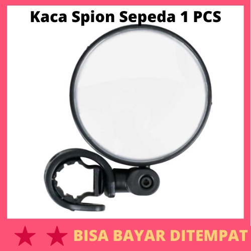 Kaca Spion Sepeda Bike Blindspot Rearview 1PCS / Kaca Spion Sepion Gagang Handel Handle Jalu Peganga