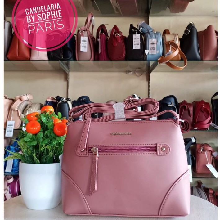 TAS CANDELARIA SELEMPANG SOPHIE DISKON MEMBER