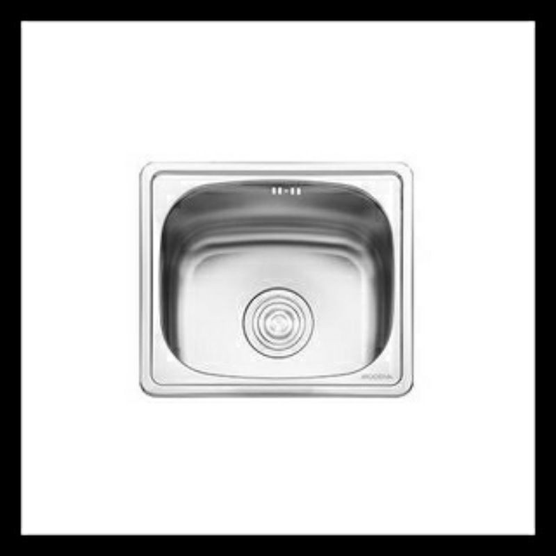 Sink Modena Bolsena KS 3120 / Stainless 304