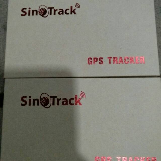 GPS TRACKER SEPEDA MOTOR DENGAN BATERAI  BACKUP