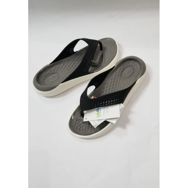 Crocs literide flip cewe/cowok /new original