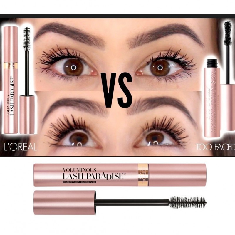 ★ BB ★ L'OREAL Makeup Voluminous Lash Paradise Mascara