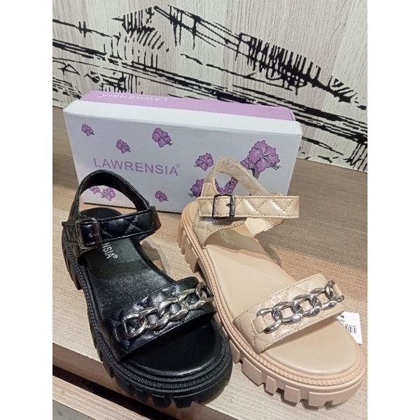 Sepatu Sandal Merk Lawrensia