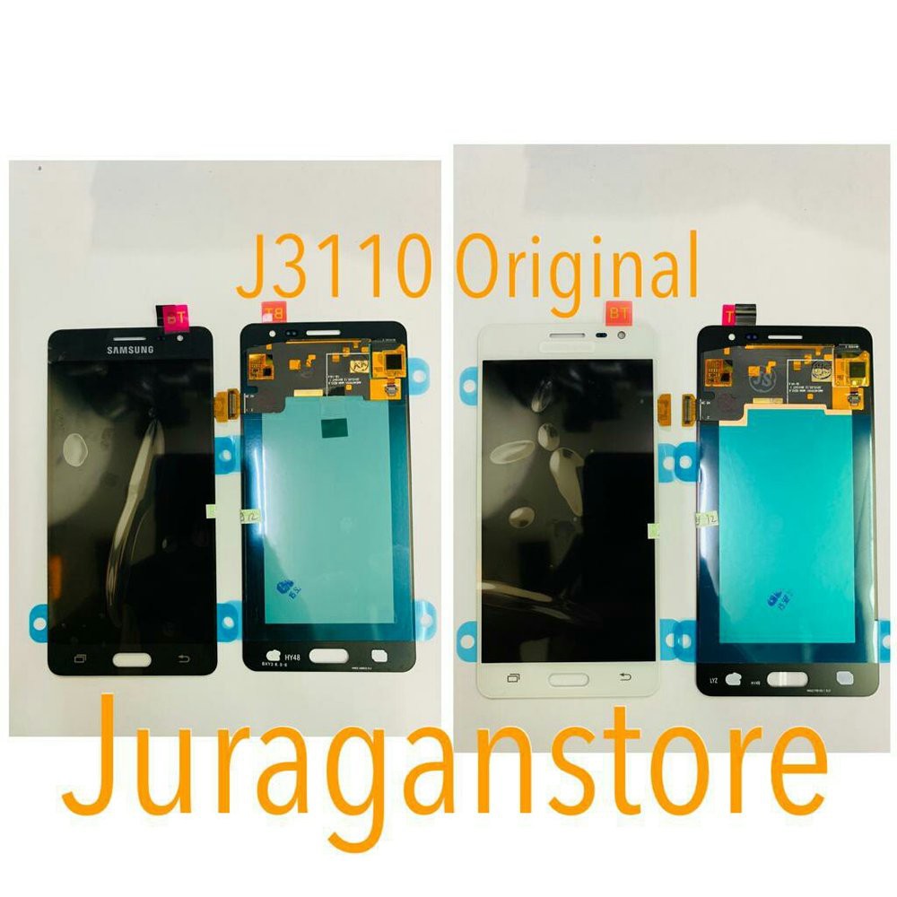 LCD TOUCHSCREEN SAMSUNG GALAXY J3 PRO J3110 DIGITIZER COMPLETE ORIGINAL