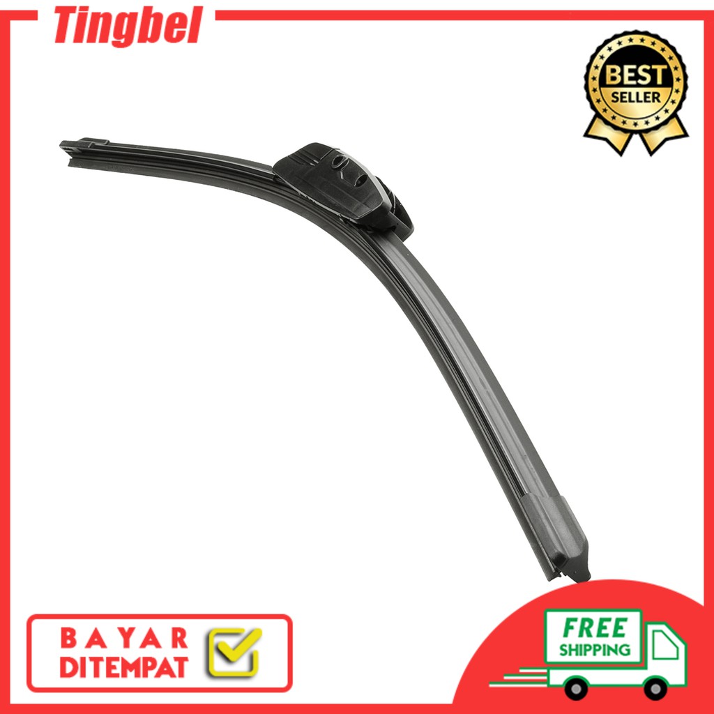 CJ Wiper Mobil Frameless 1 Set Kaca Depan - Mazda RX8