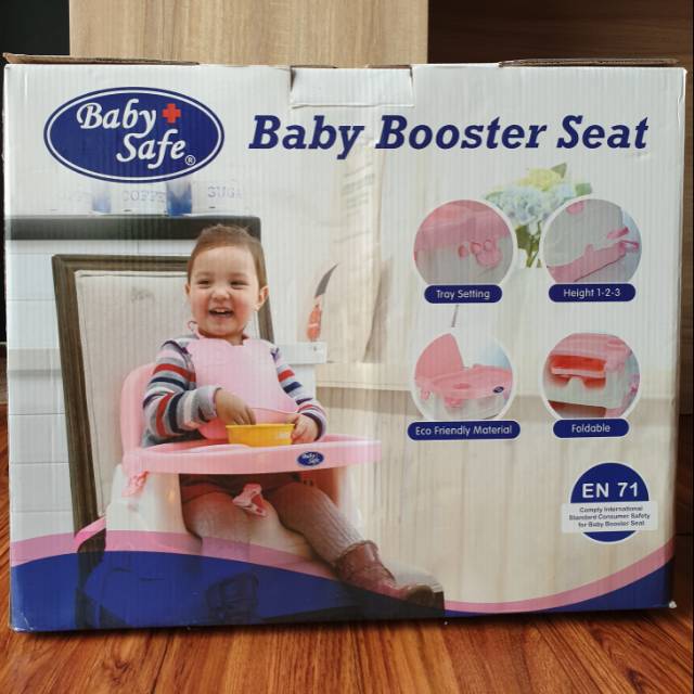 Kursi Makan Bayi Baby Safe