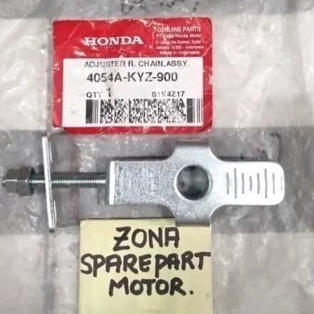 Premium Stelan rantai Supra 125 Helm In AHM 4054A KYZ 900 Kualitas Oke