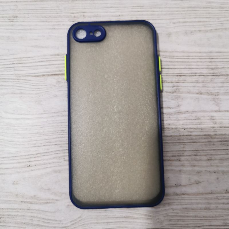 CASE IPHONE 7 / 8 SOFTCASE CASE DOVE CASE FULL COLOUR