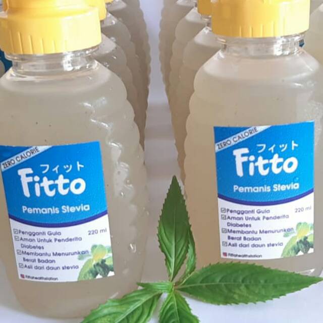 

Pemanis Stevia
