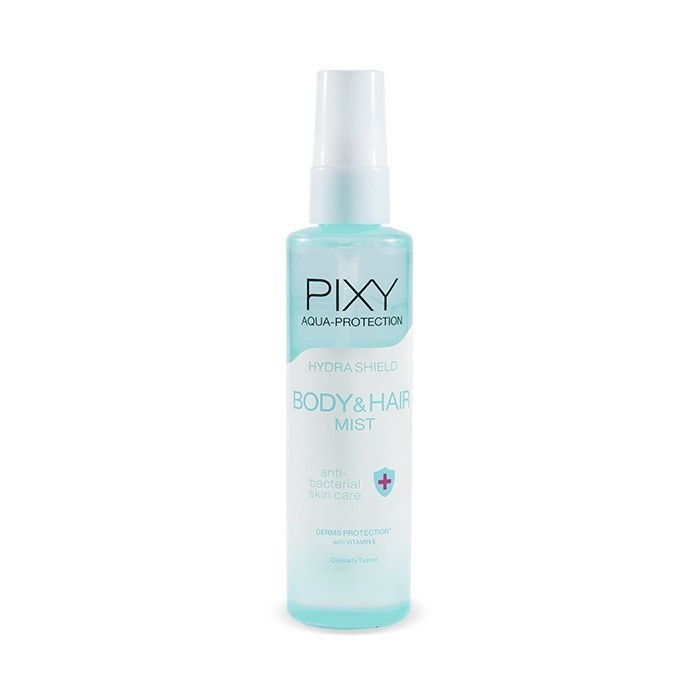 ✿ MADAME ✿ PIXY AQUA PROTECTION HYDRA SHIELD BODY &amp; HAIR MIST HYDRA LOTION