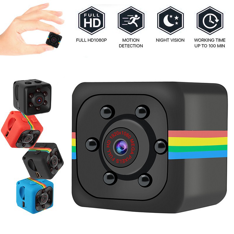 SQ11 Mini Camera Sport HD DV