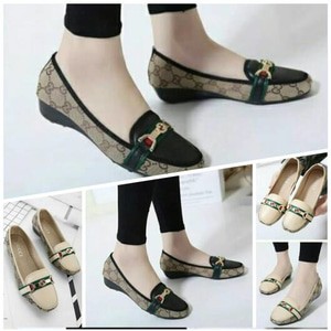 FLATSHOES GUCCI GESPER