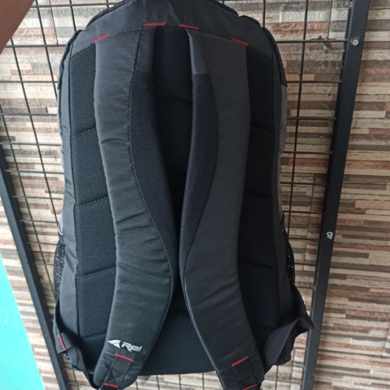 Tas Ransel Rei Gambia 25L Hitam