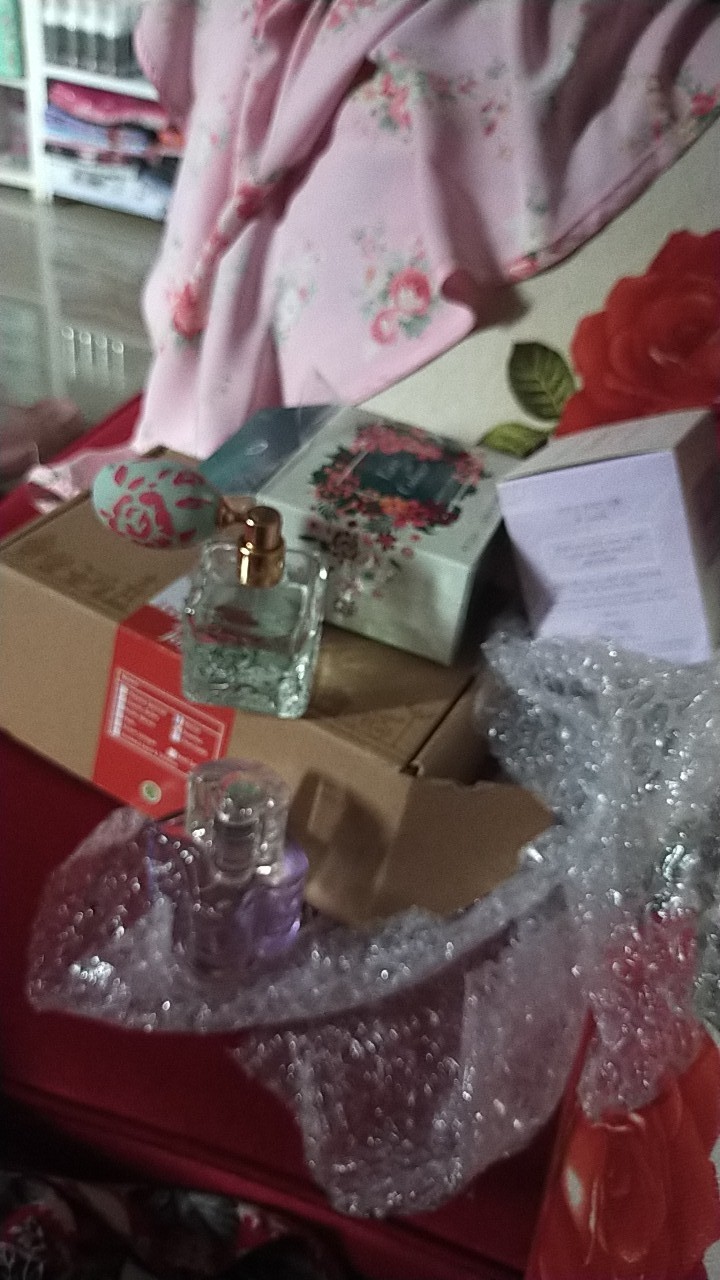 Promo Isi 100 Lembar - Kantong Plastik Motif Kresek 20×30 Cm - Plastik Packing Online Shop - Kresek