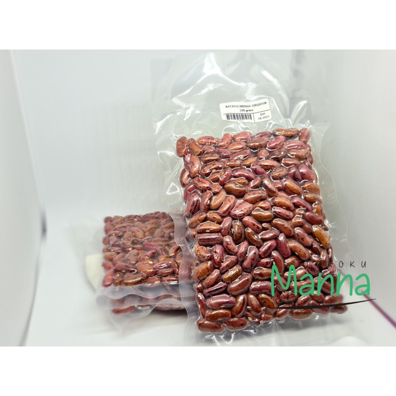 

Kacang Merah Organik 100 gr