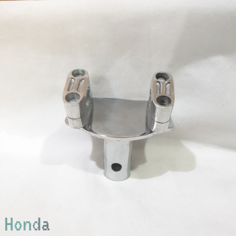 ADAPTOR STANG DUDUKAN STANG RACING HONDA YAMAHA VARIO UNIVERSAL/TRONDOL STANG