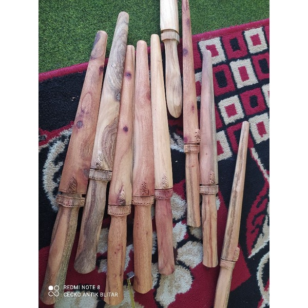 Warangka scan atau tombak