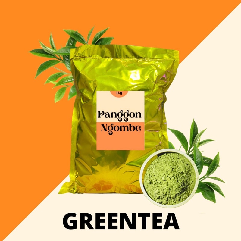 

Green Tea Panggon Ngombe