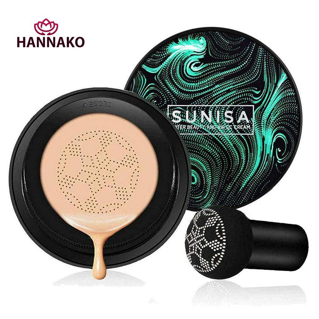 SUNISA Air Cushion BB Cream Fondation | Sunisa Cushion | Cushion Waterproof