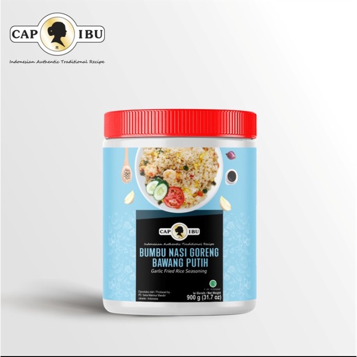

sambal-aneka- bumbu nasi goreng cap ibu kemasan pot - kunyit -aneka-sambal.