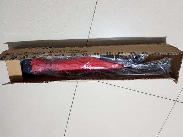 Payung Terbalik F705 Kazbrella Umbrella 2 Lapis