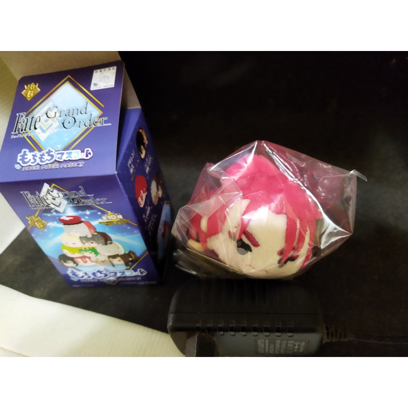 Fate Grand Order MochiMochi Mascot Vol . 6 Li shuwen
