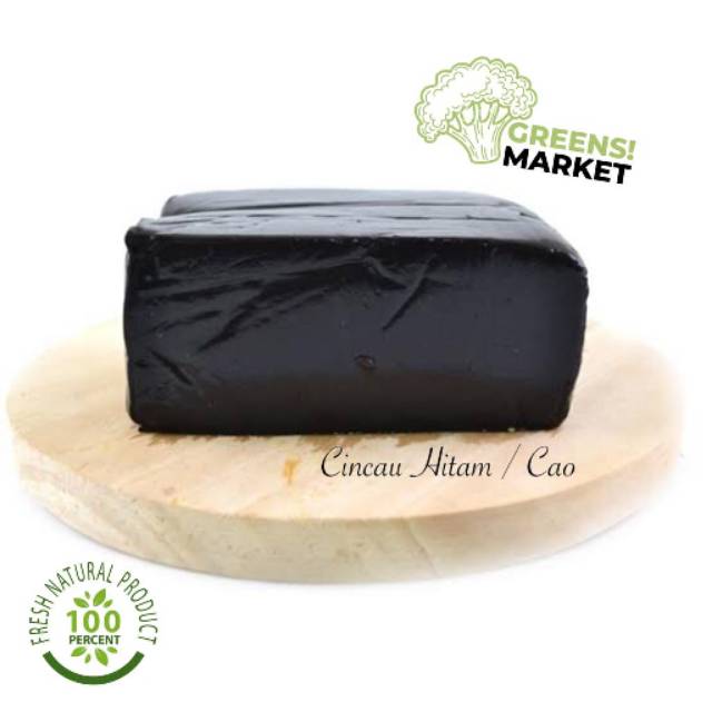 

Cincau Hitam / Cao Segar Online [Green Market]