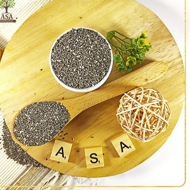 

Prduk kᗴkίnίan Natural Black Chia Seed 1 Kg Etlase|U1Q8