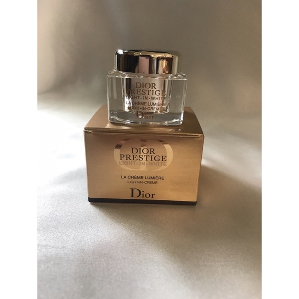 Dior Prestige La Creme Light In White | Dior La Creme