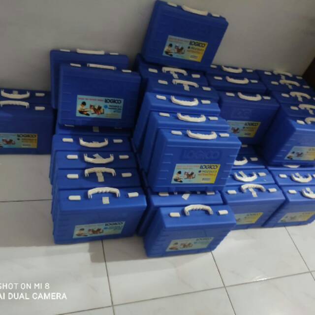 Logico Piccolo Kanisius