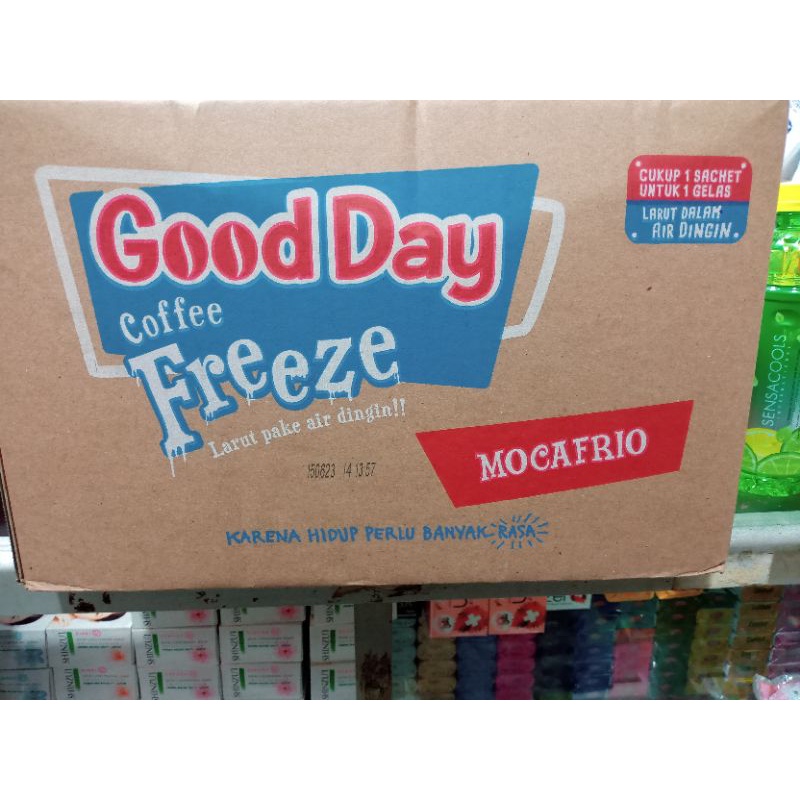 

Good Day Freze Mocafrio