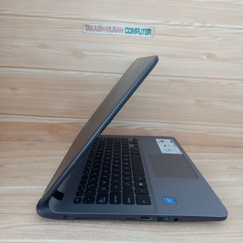 Laptop Asus A407MA N4000/4GB Second-1