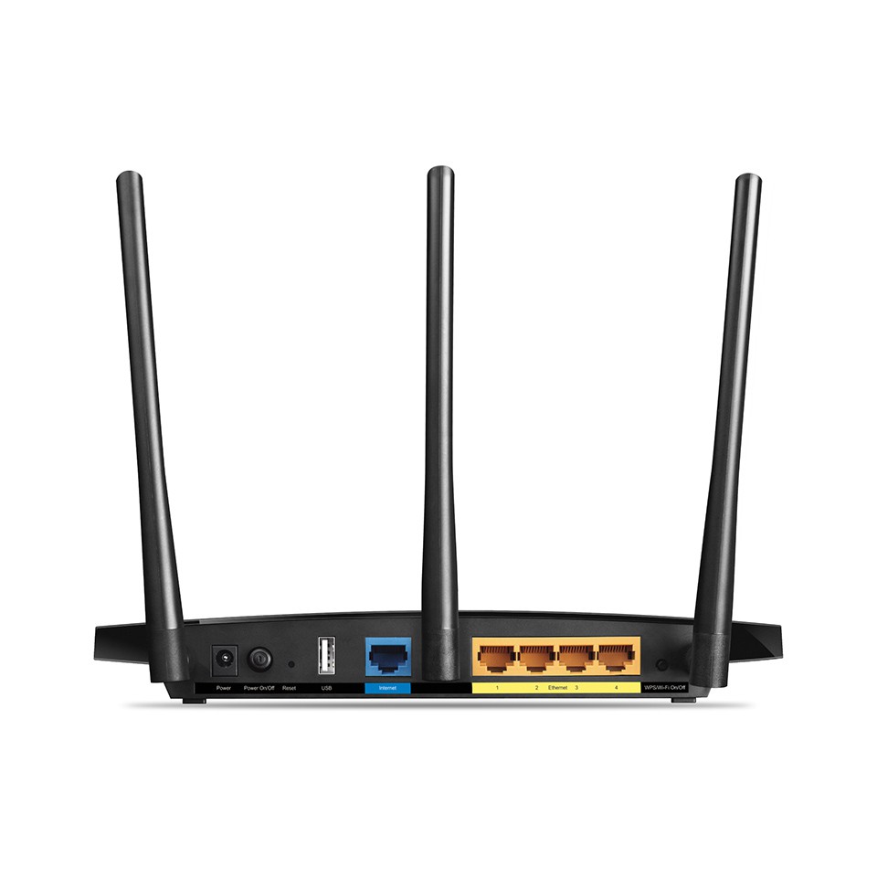 TP-Link WiFi Router Archer C1200 AC1200 Wireless DualBand Gigabit