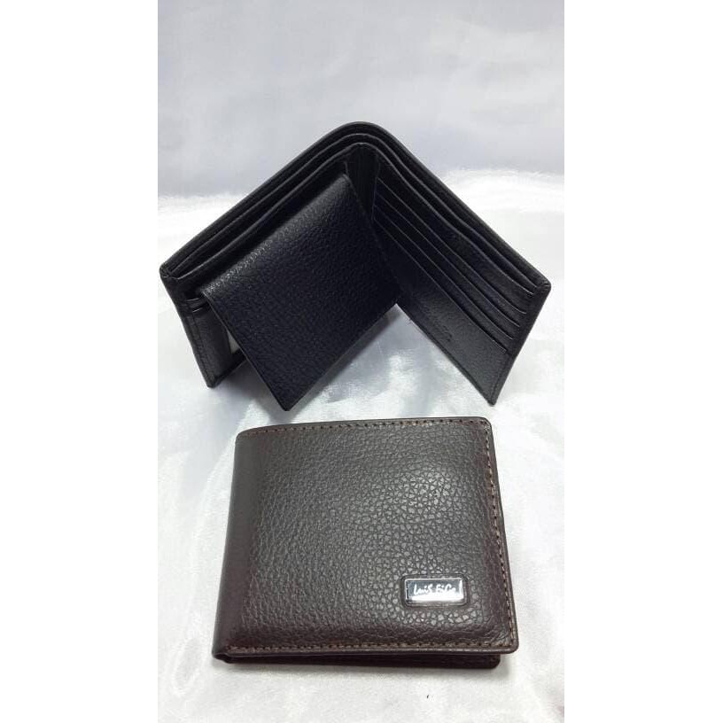 Dompet Pria Kulit Asli Merk Luis Figo