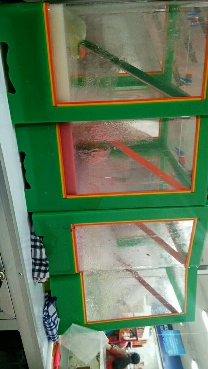 Aquarium Es Kelapa Kecil Acrylic Es Buah Gayung Lion Star Lionstar Shopee Indonesia Aquarium acrylic es buah